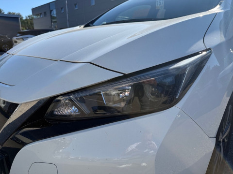 Ansicht 4 - Gebrauchtwagen Fahrzeug, Modell Leaf der Marke Nissan von Verkäufer Autohaus Ebner GmbH