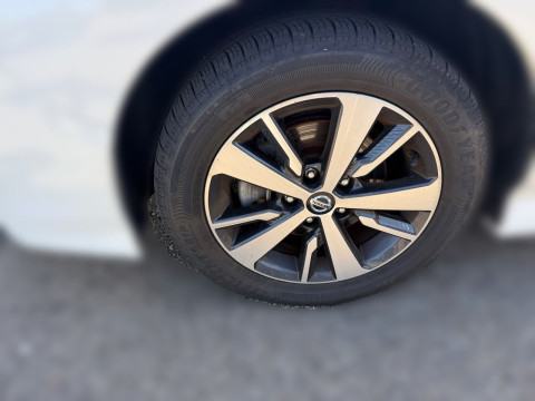 Ansicht 5 - Gebrauchtwagen Fahrzeug, Modell Leaf der Marke Nissan von Verkäufer Autohaus Ebner GmbH