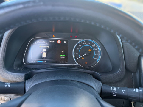 Ansicht 6 - Gebrauchtwagen Fahrzeug, Modell Leaf der Marke Nissan von Verkäufer Autohaus Ebner GmbH