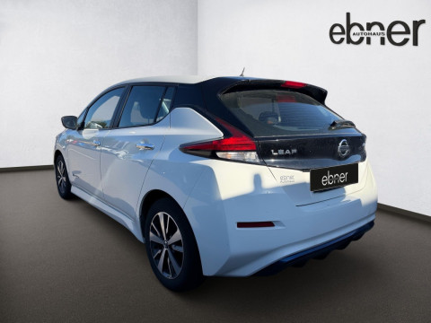 Ansicht 11 - Gebrauchtwagen Fahrzeug, Modell Leaf der Marke Nissan von Verkäufer Autohaus Ebner GmbH