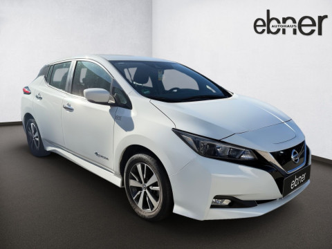 Ansicht 14 - Gebrauchtwagen Fahrzeug, Modell Leaf der Marke Nissan von Verkäufer Autohaus Ebner GmbH