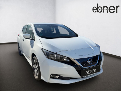 Ansicht 15 - Gebrauchtwagen Fahrzeug, Modell Leaf der Marke Nissan von Verkäufer Autohaus Ebner GmbH