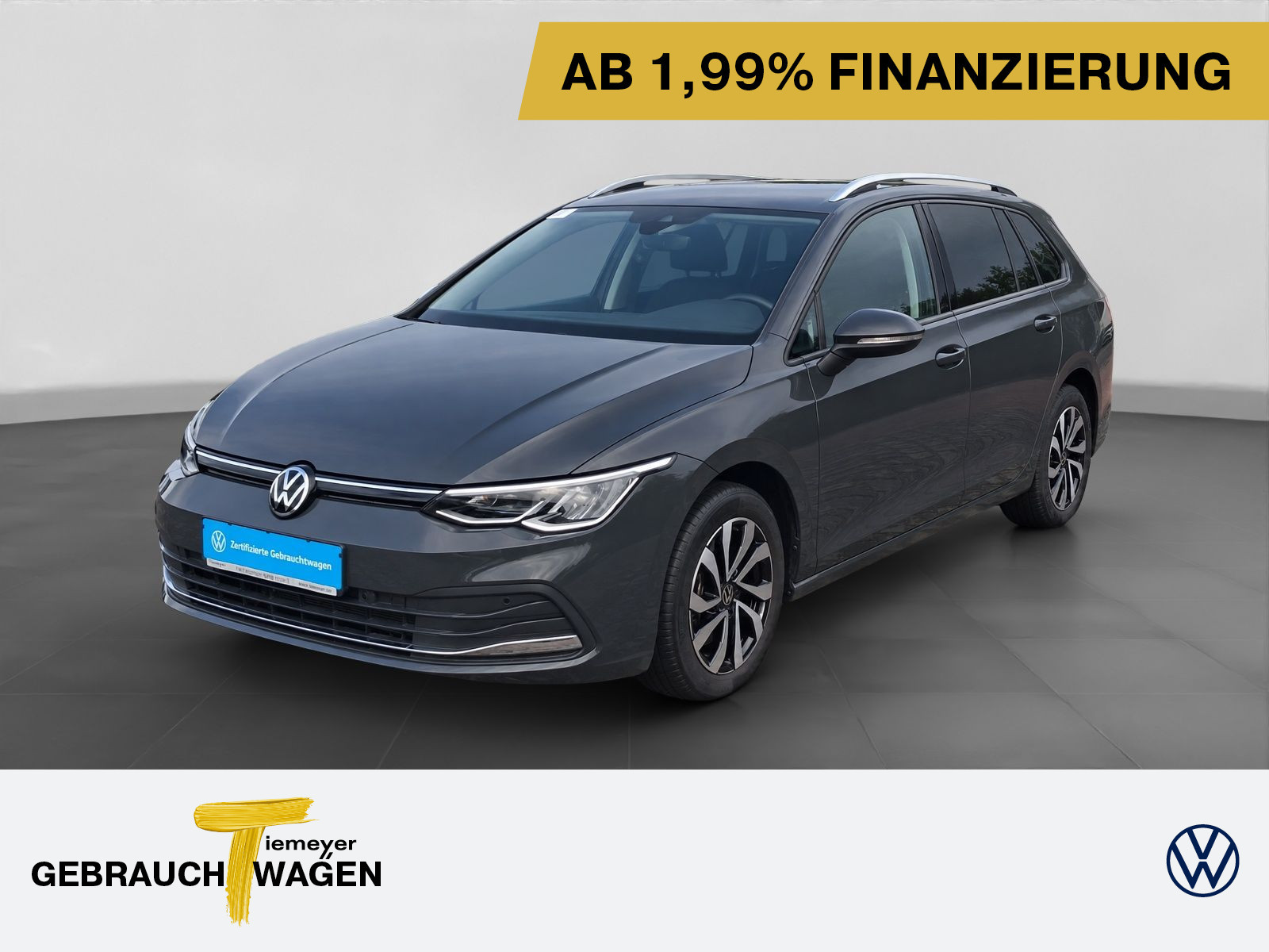 Volkswagen Golf Variant 2.0