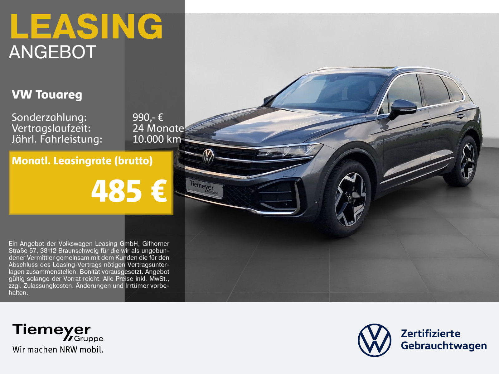 Volkswagen Touareg 3.0 TDI Volkswagen Touareg 3.0 TDI