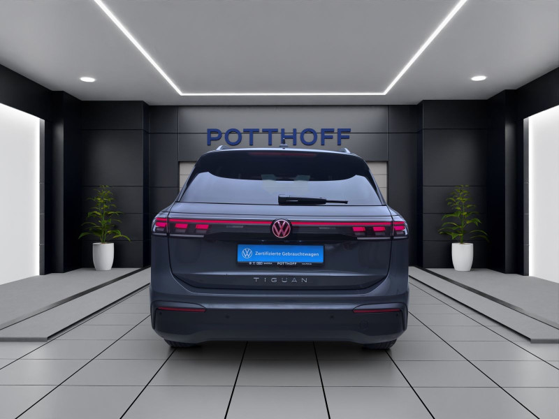 Bild 2: Volkswagen Tiguan 2.0 TDI DSG GOAL NAVI SITZHZG KAMERA LED+
