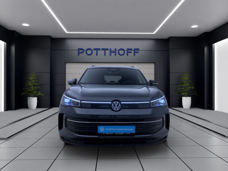 Bild 6: Volkswagen Tiguan 2.0 TDI DSG GOAL NAVI SITZHZG KAMERA LED+