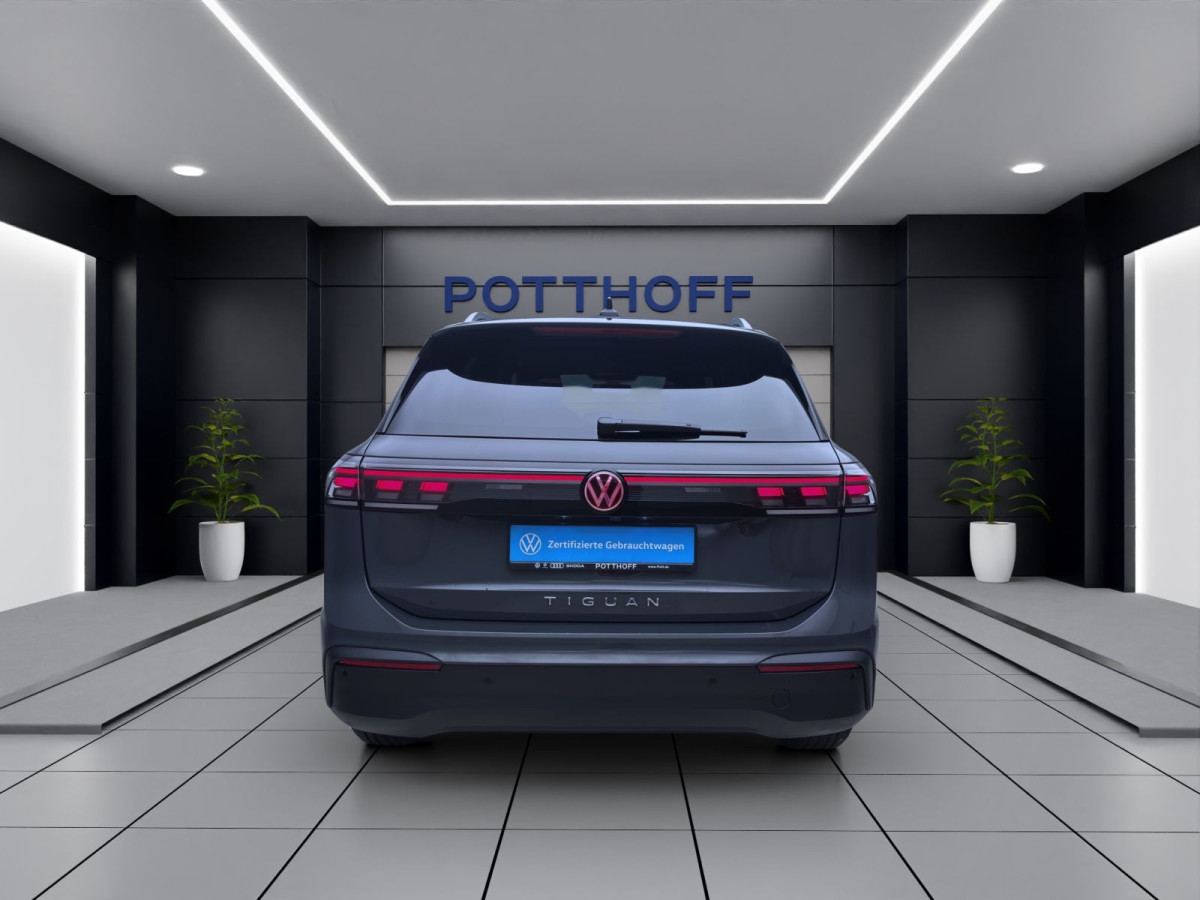 Thumb 2: Volkswagen Tiguan 2.0 TDI DSG GOAL NAVI SITZHZG KAMERA LED+