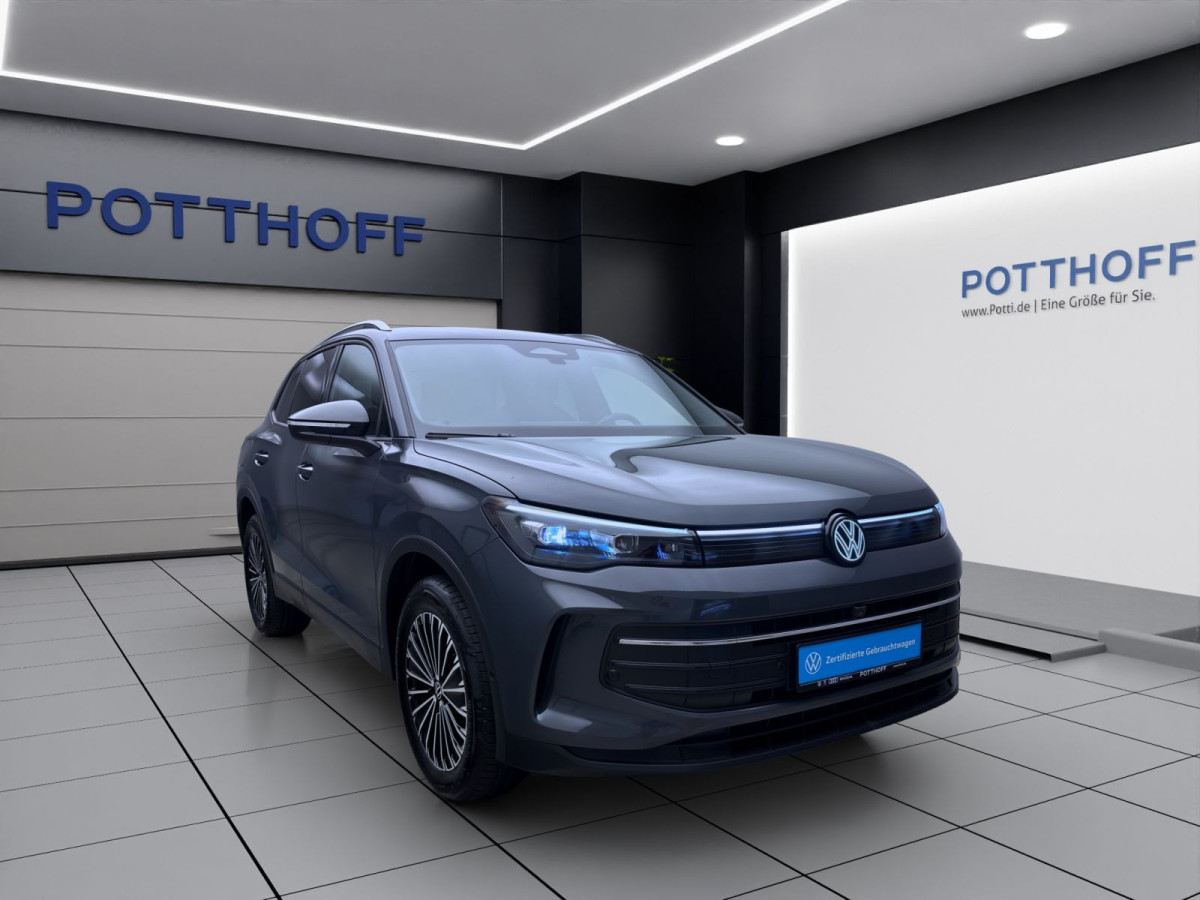 Thumb 5: Volkswagen Tiguan 2.0 TDI DSG GOAL NAVI SITZHZG KAMERA LED+