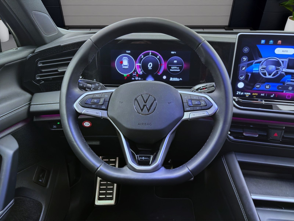 Thumb 10: Volkswagen Tiguan 2.0 TDI DSG GOAL NAVI SITZHZG KAMERA LED+