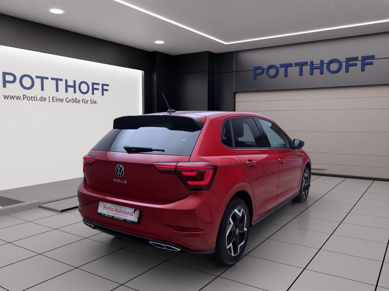 Bild 5: Volkswagen Polo 1.0 TSI DSG R-LINE NAVI KAMERA IQ.LIGHT SITZHZG
