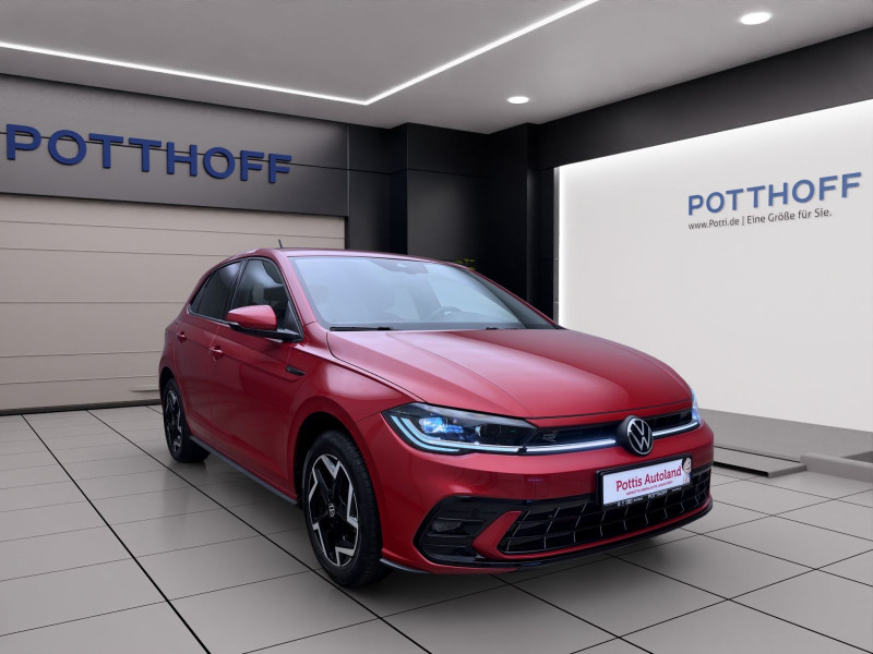 Bild 6: Volkswagen Polo 1.0 TSI DSG R-LINE NAVI KAMERA IQ.LIGHT SITZHZG