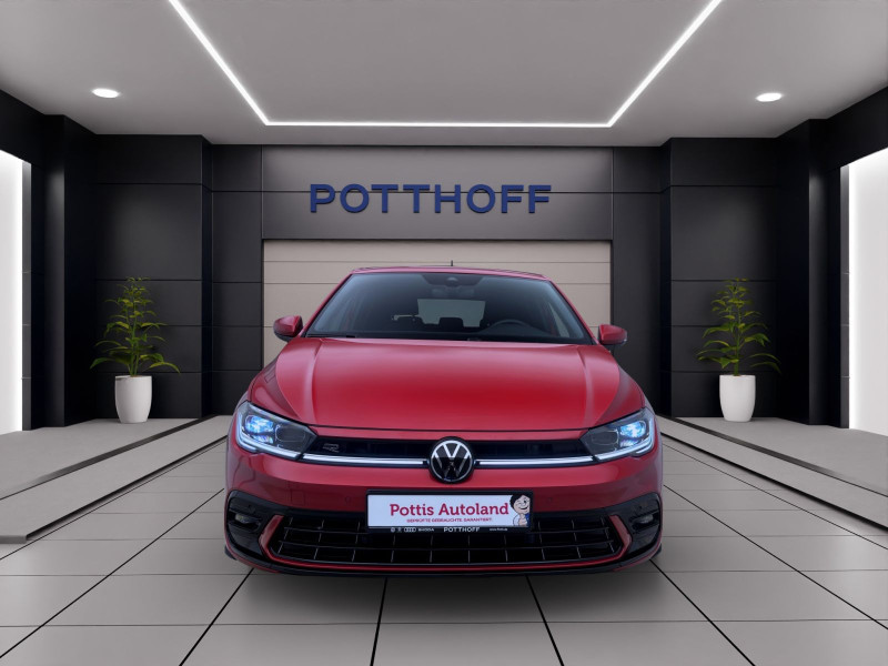 Bild 7: Volkswagen Polo 1.0 TSI DSG R-LINE NAVI KAMERA IQ.LIGHT SITZHZG