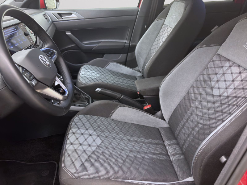 Bild 9: Volkswagen Polo 1.0 TSI DSG R-LINE NAVI KAMERA IQ.LIGHT SITZHZG