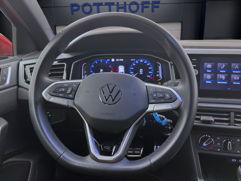 Bild 11: Volkswagen Polo 1.0 TSI DSG R-LINE NAVI KAMERA IQ.LIGHT SITZHZG