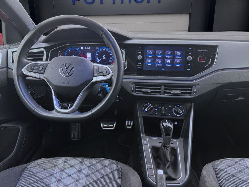 Bild 13: Volkswagen Polo 1.0 TSI DSG R-LINE NAVI KAMERA IQ.LIGHT SITZHZG