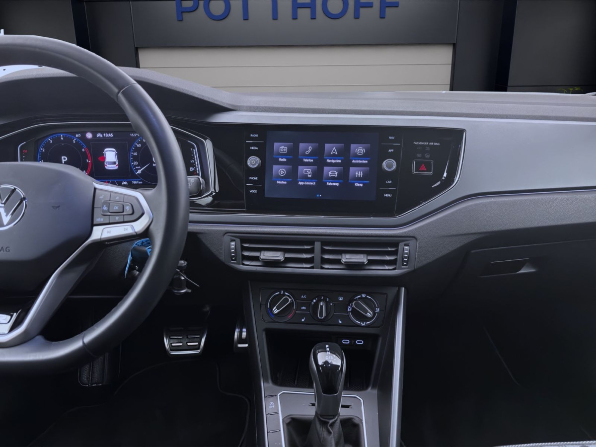 Thumb 14: Volkswagen Polo 1.0 TSI DSG R-LINE NAVI KAMERA IQ.LIGHT SITZHZG
