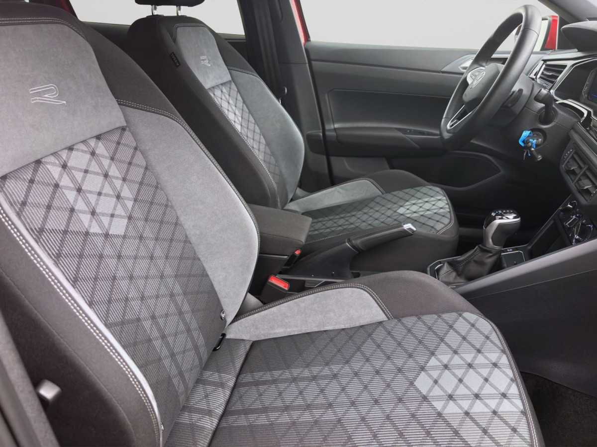 Thumb 16: Volkswagen Polo 1.0 TSI DSG R-LINE NAVI KAMERA IQ.LIGHT SITZHZG