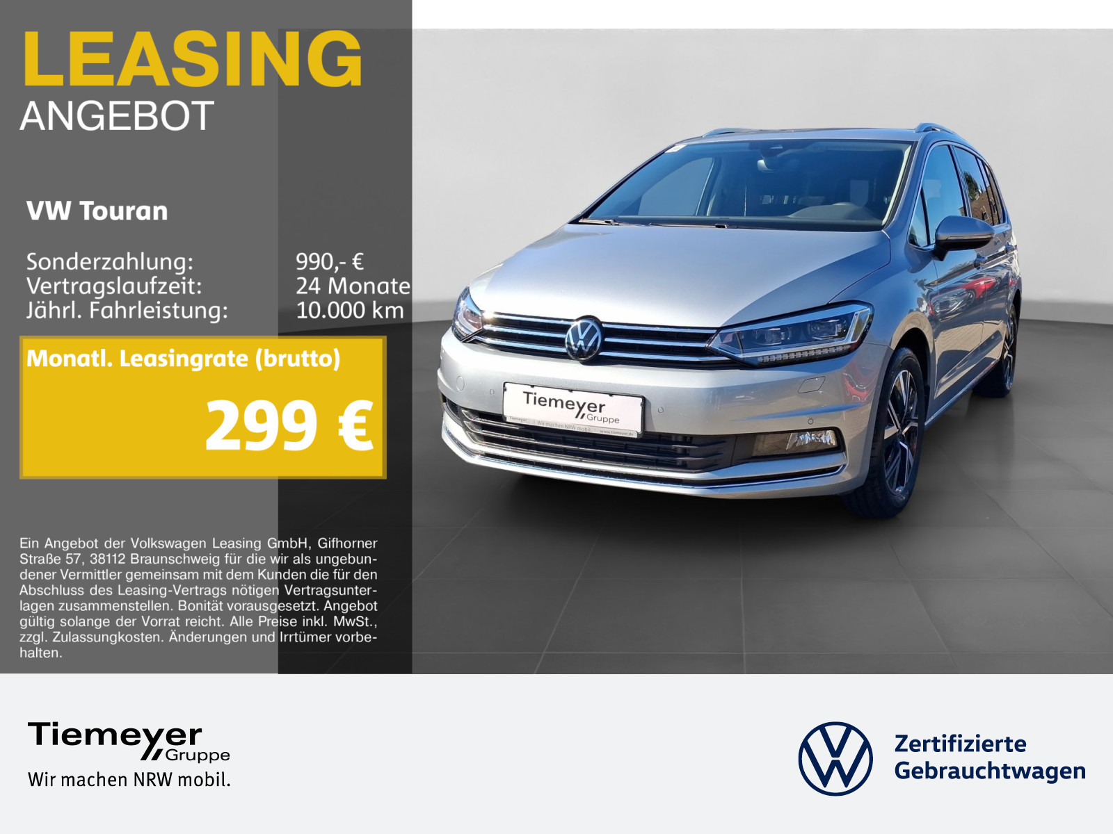Volkswagen Touran 2.0 TDI Volkswagen Touran 2.0 TDI