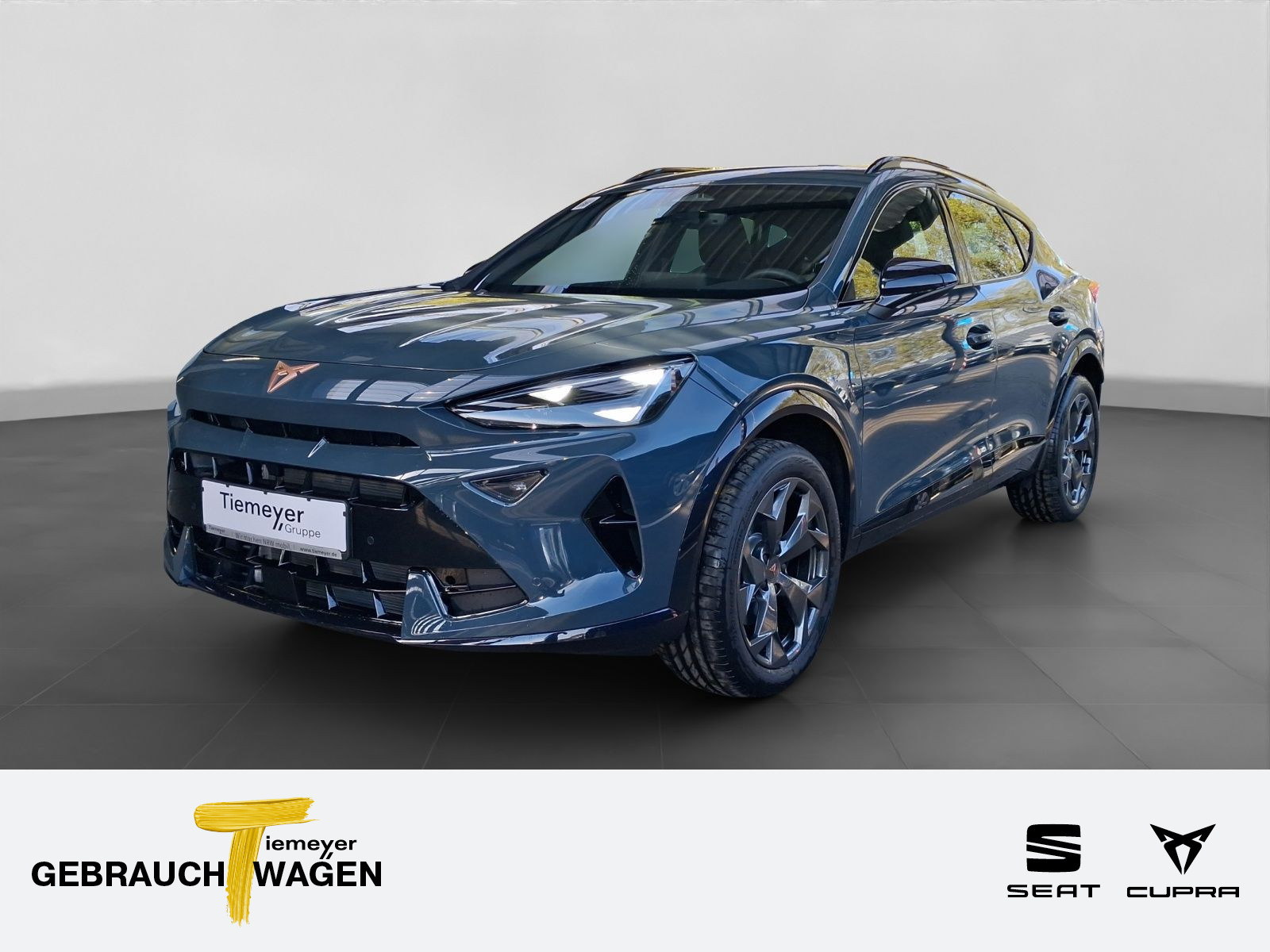 Cupra Formentor 1.5 eTSI Cupra Formentor 1.5 eTSI