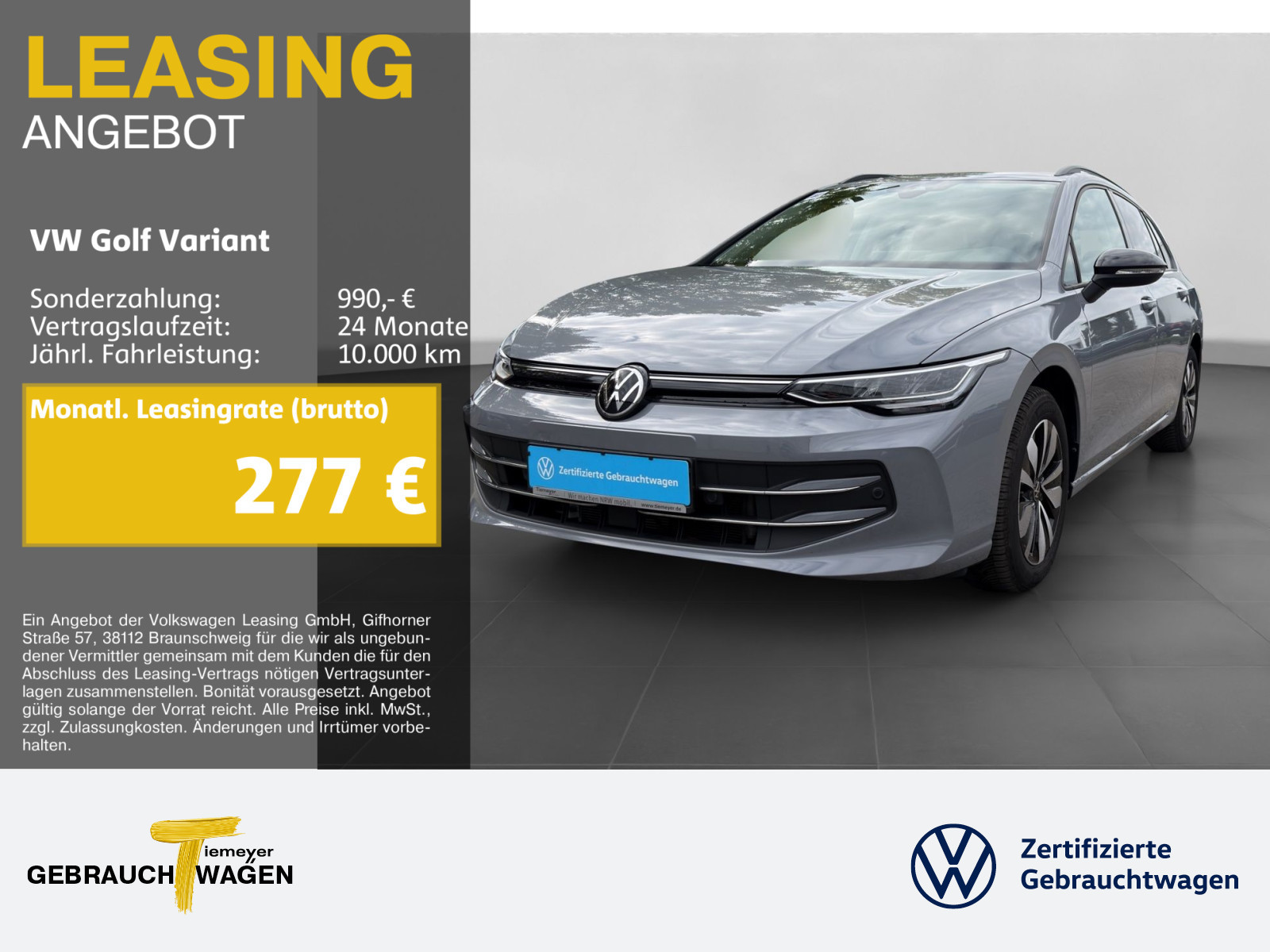 Volkswagen Golf Variant 2.0 Volkswagen Golf Variant 2.0
