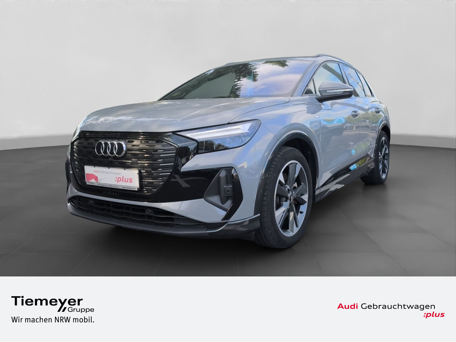 Audi Q4 e-tron 40 Audi Q4 e-tron 40