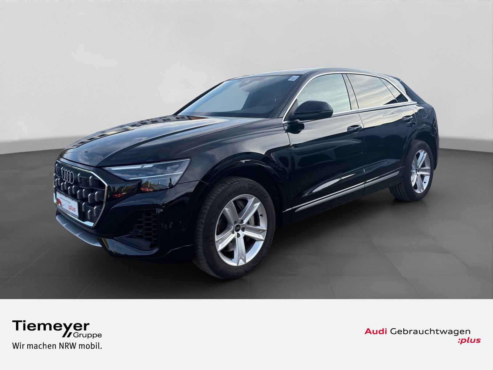 Audi Q8 TFSIe Q