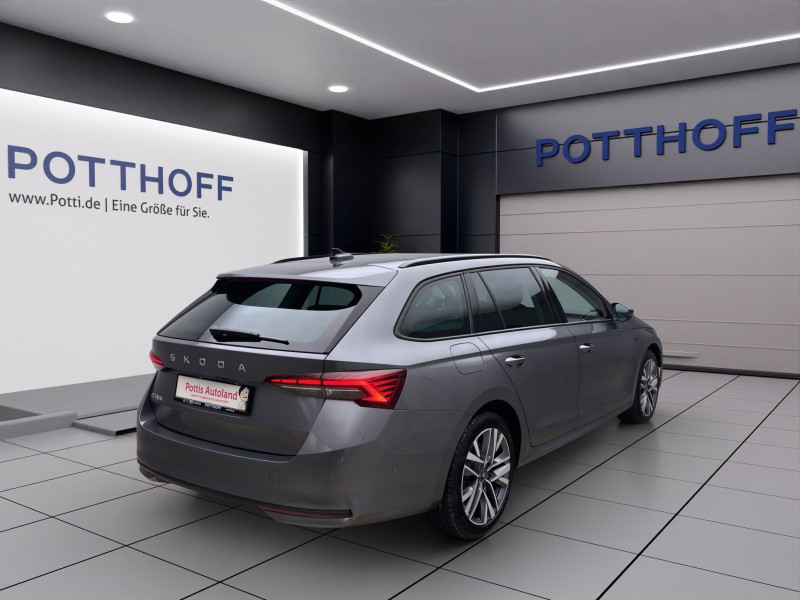 Bild 5: Škoda Octavia Combi 2.0 TDI DSG TOUR STDHZG PANO 360° HuD