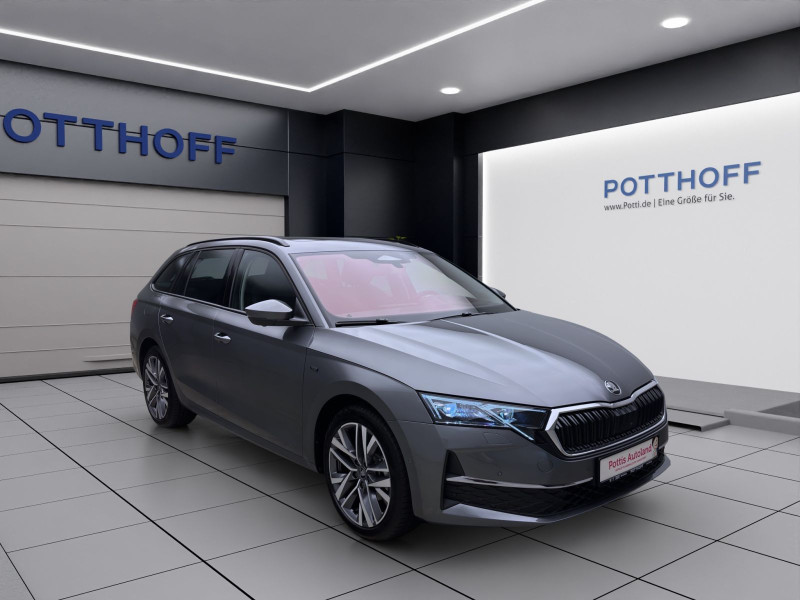 Bild 6: Škoda Octavia Combi 2.0 TDI DSG TOUR STDHZG PANO 360° HuD