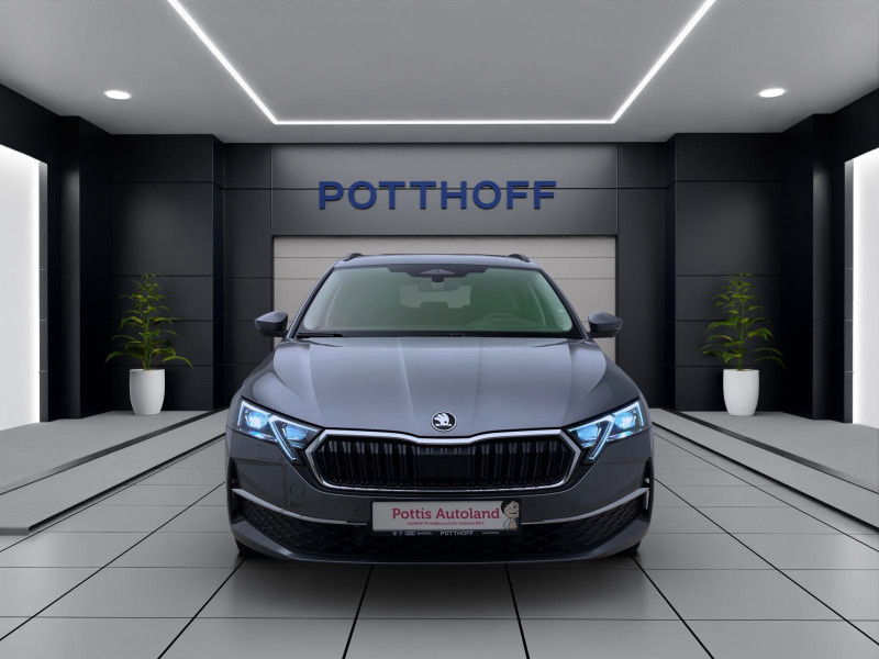 Bild 7: Škoda Octavia Combi 2.0 TDI DSG TOUR STDHZG PANO 360° HuD