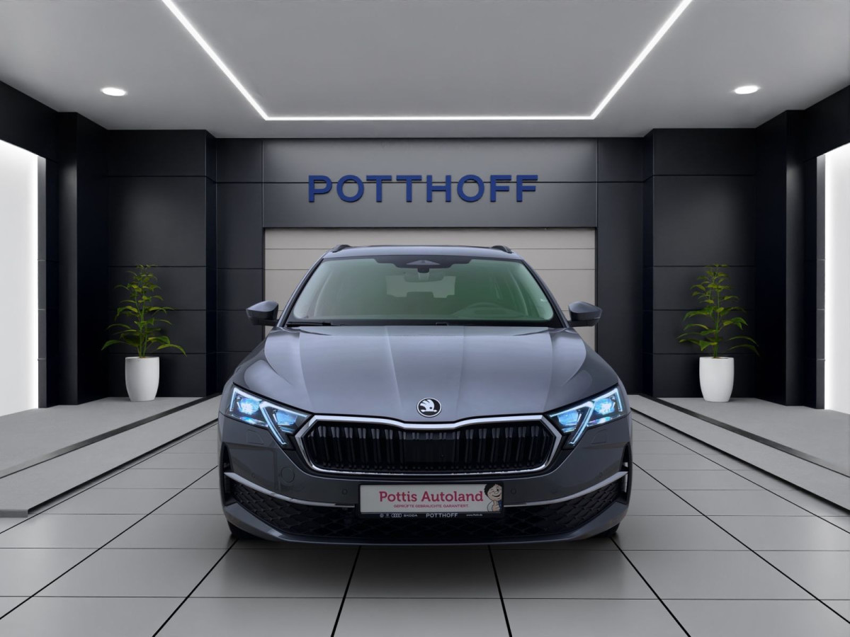 Thumb 7: Škoda Octavia Combi 2.0 TDI DSG TOUR STDHZG PANO 360° HuD