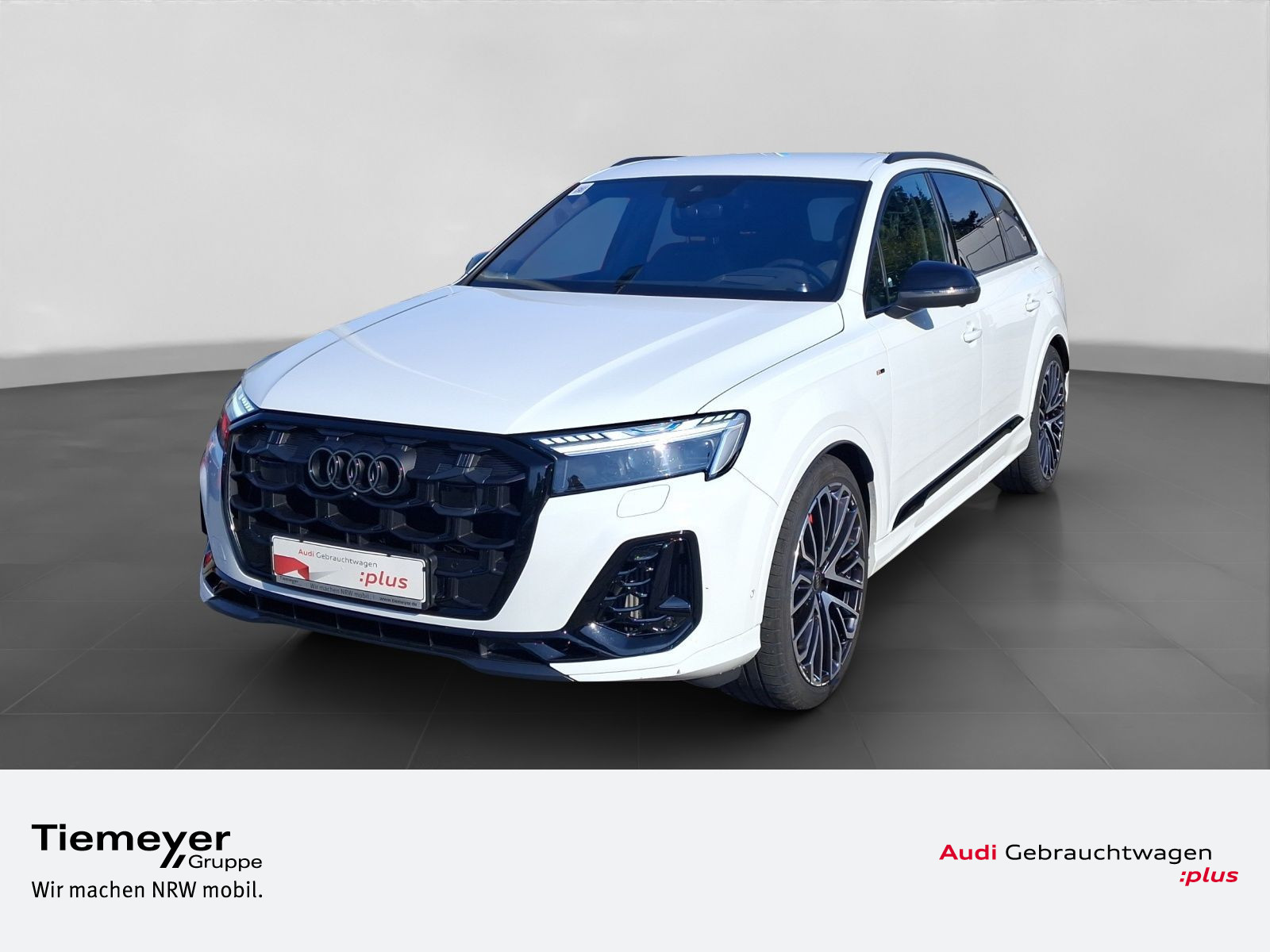 Audi Q7 TFSIe Q