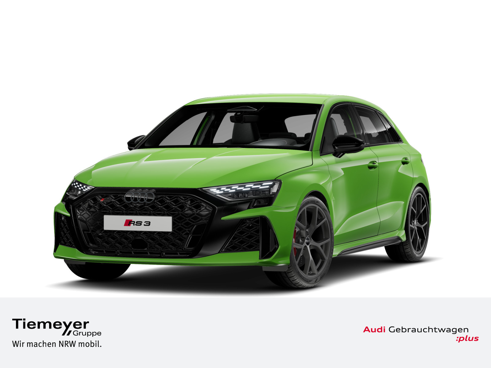 Audi RS3 Sportback TFSI