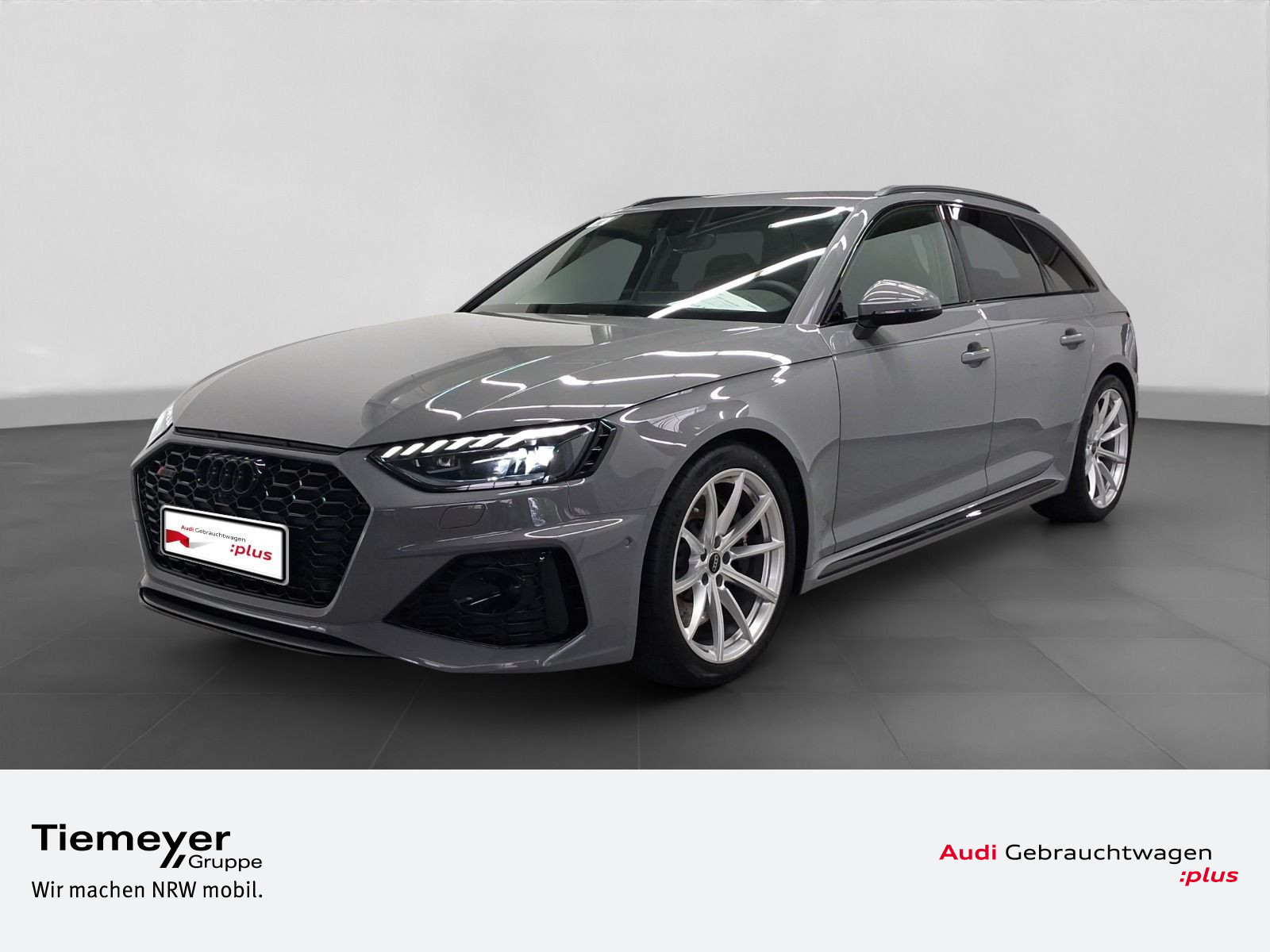 Audi RS4 Avant TFSI