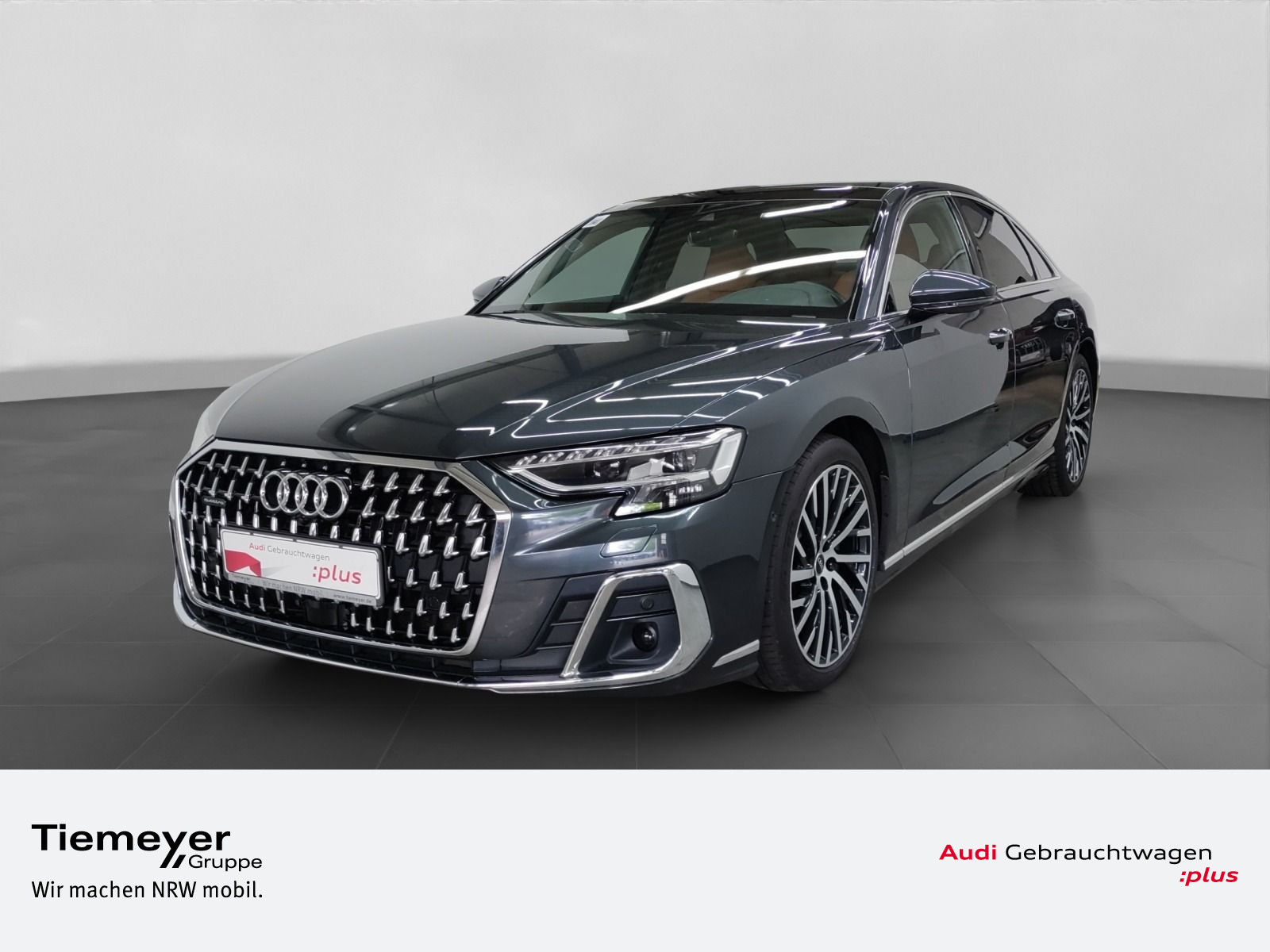 Audi A8 50 TDI Audi A8 50 TDI