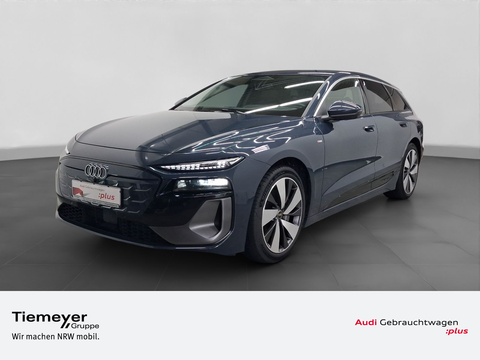 Audi A6 Avant e-tron