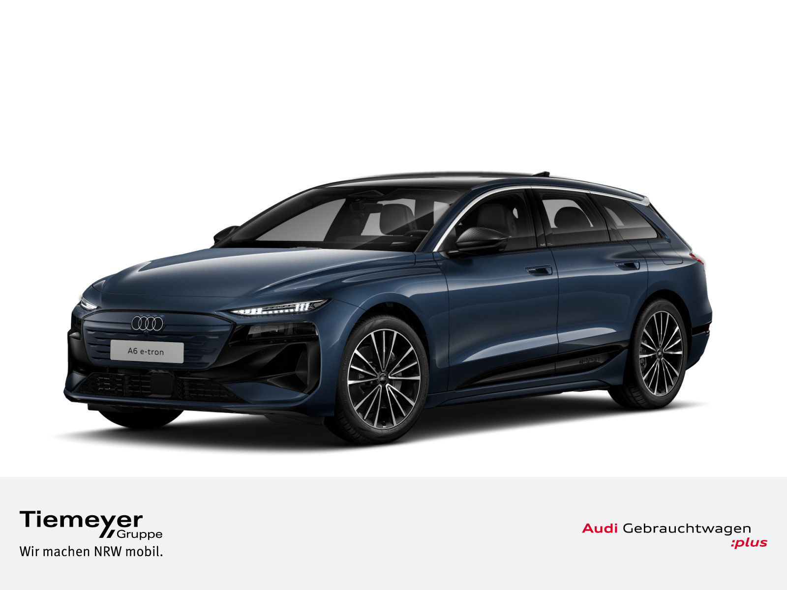 Audi A6 Avant e-tron