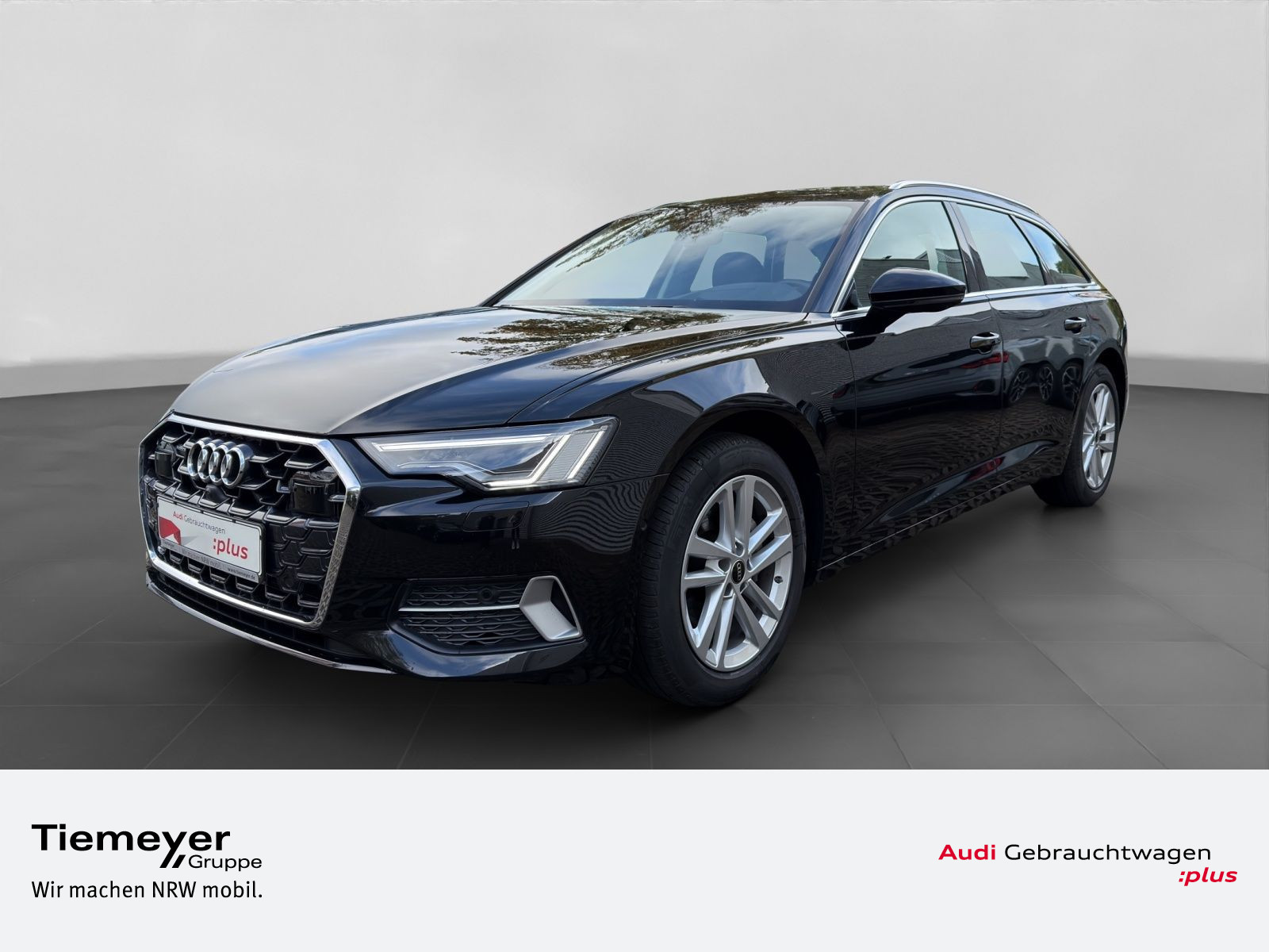 Audi A6 Avant 40