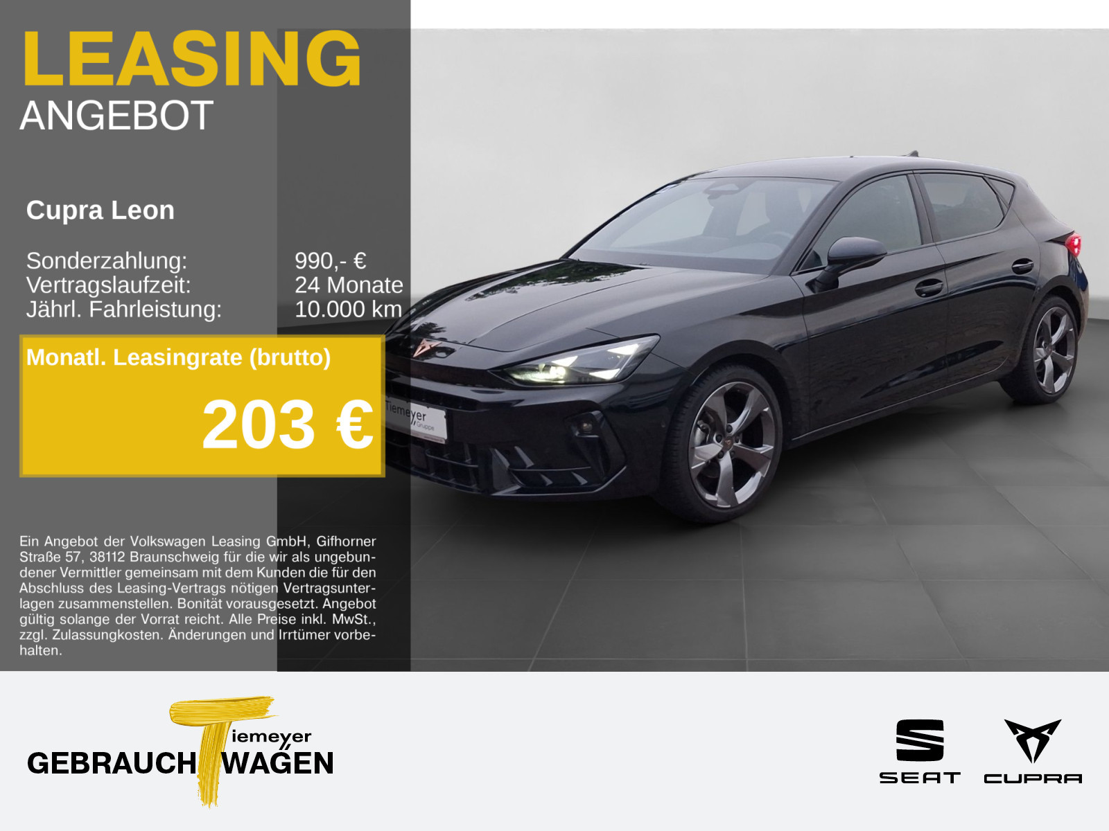 Cupra Leon 2.0 TDI Cupra Leon 2.0 TDI