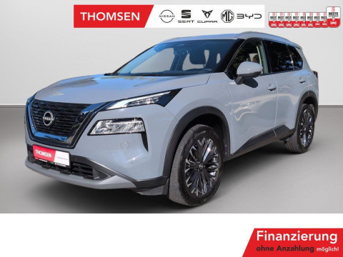 Ansicht 1 - Gebrauchtwagen Fahrzeug, Modell X-Trail der Marke Nissan von Verkäufer C. Thomsen GmbH