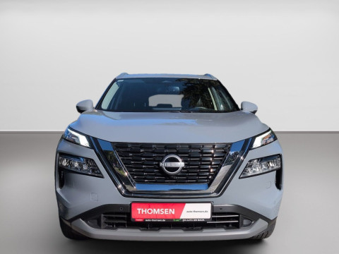 Ansicht 3 - Gebrauchtwagen Fahrzeug, Modell X-Trail der Marke Nissan von Verkäufer C. Thomsen GmbH