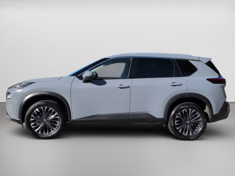 Ansicht 4 - Gebrauchtwagen Fahrzeug, Modell X-Trail der Marke Nissan von Verkäufer C. Thomsen GmbH