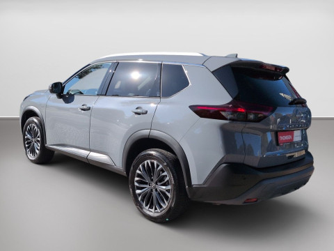 Ansicht 5 - Gebrauchtwagen Fahrzeug, Modell X-Trail der Marke Nissan von Verkäufer C. Thomsen GmbH