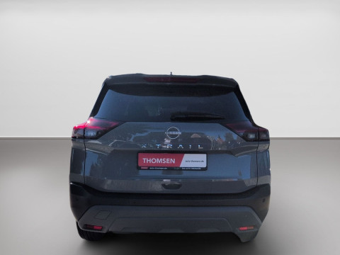Ansicht 6 - Gebrauchtwagen Fahrzeug, Modell X-Trail der Marke Nissan von Verkäufer C. Thomsen GmbH