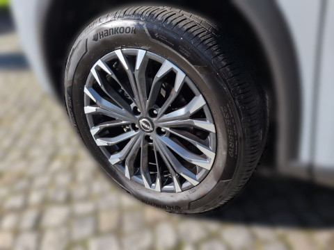 Ansicht 9 - Gebrauchtwagen Fahrzeug, Modell X-Trail der Marke Nissan von Verkäufer C. Thomsen GmbH