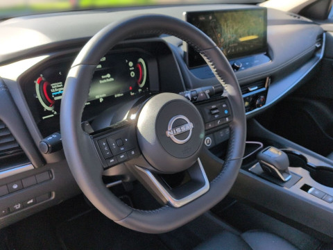 Ansicht 12 - Gebrauchtwagen Fahrzeug, Modell X-Trail der Marke Nissan von Verkäufer C. Thomsen GmbH