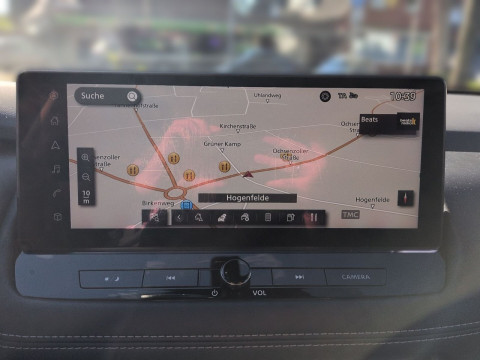 Ansicht 17 - Gebrauchtwagen Fahrzeug, Modell X-Trail der Marke Nissan von Verkäufer C. Thomsen GmbH