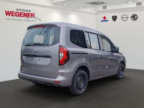 Ansicht 3 - Gebrauchtwagen Fahrzeug, Modell Townstar der Marke Nissan von Verkäufer Auto-Center Wegener GmbH - Filiale Nauen