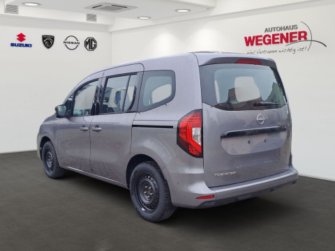 Ansicht 4 - Gebrauchtwagen Fahrzeug, Modell Townstar der Marke Nissan von Verkäufer Auto-Center Wegener GmbH - Filiale Nauen