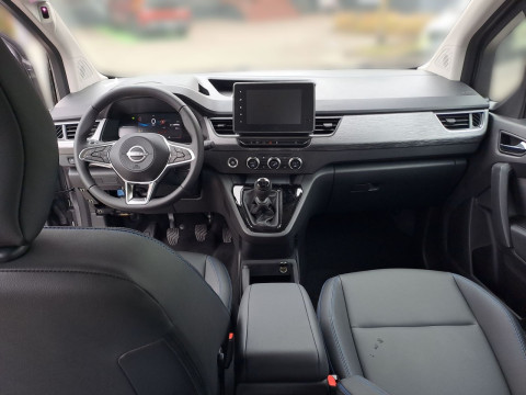 Ansicht 10 - Gebrauchtwagen Fahrzeug, Modell Townstar der Marke Nissan von Verkäufer Auto-Center Wegener GmbH - Filiale Nauen