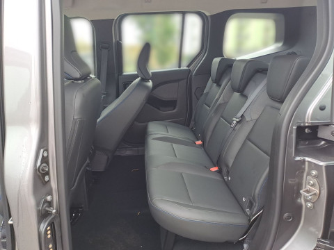 Ansicht 11 - Gebrauchtwagen Fahrzeug, Modell Townstar der Marke Nissan von Verkäufer Auto-Center Wegener GmbH - Filiale Nauen